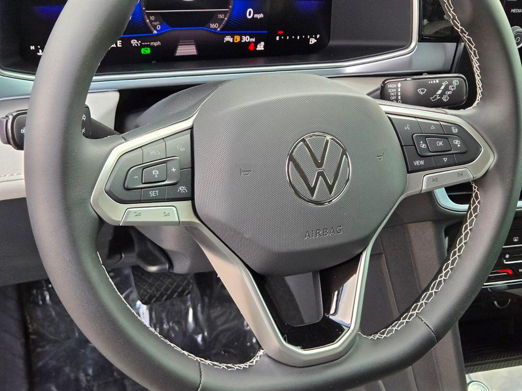 new 2026 Volkswagen Taos car, priced at $29,386