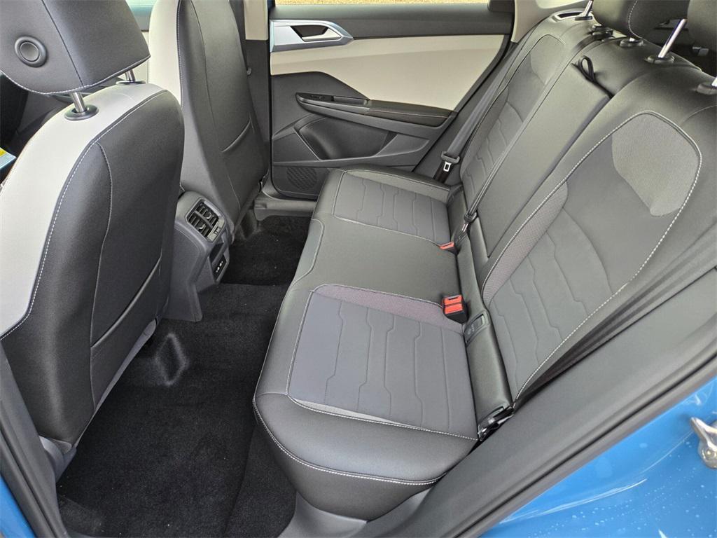 new 2026 Volkswagen Taos car, priced at $29,386