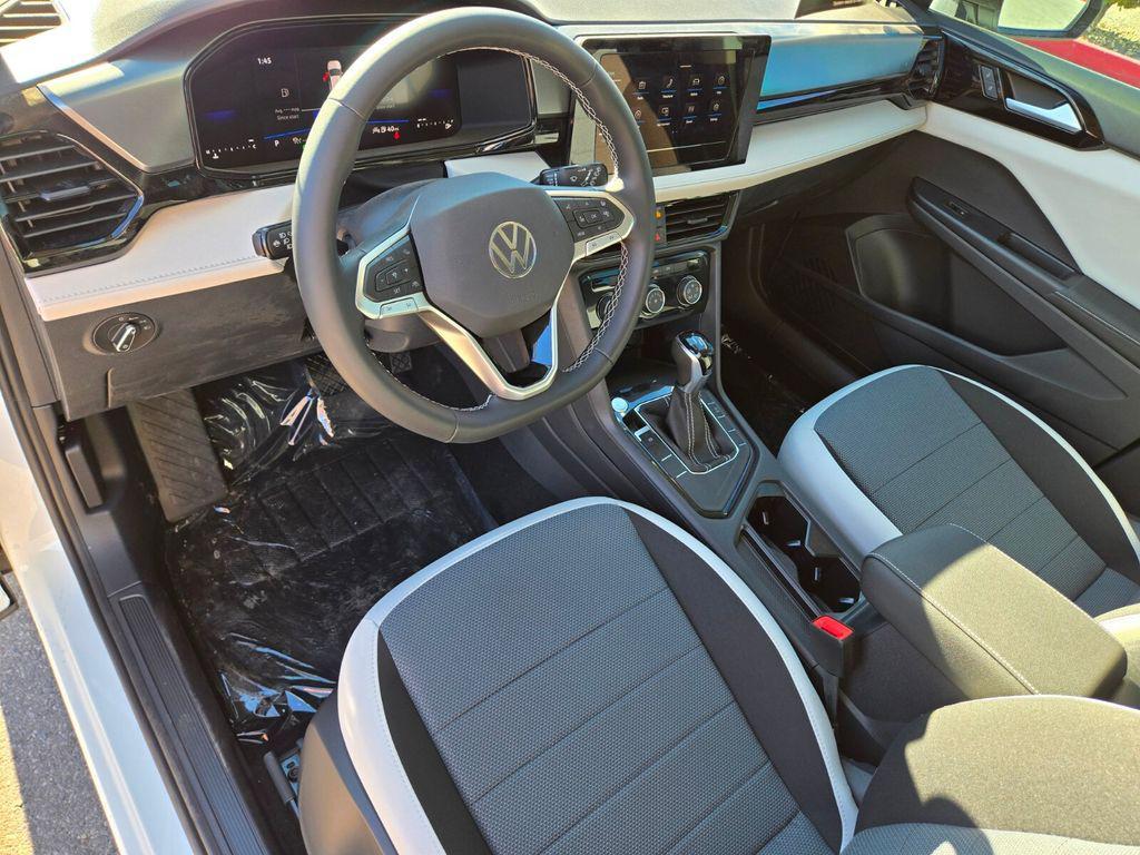new 2026 Volkswagen Taos car, priced at $26,238