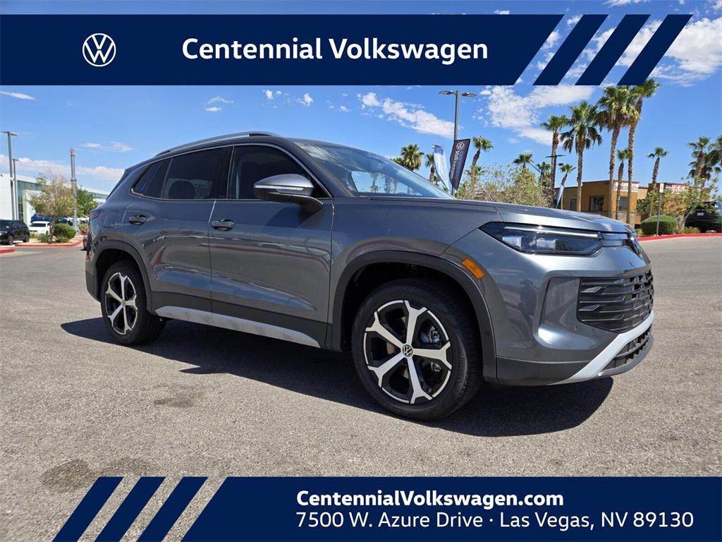 new 2025 Volkswagen Tiguan car, priced at $33,896