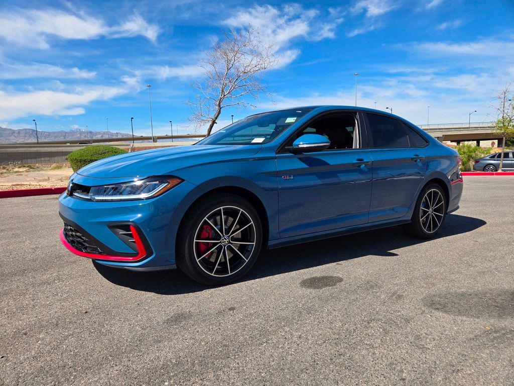 new 2026 Volkswagen Jetta GLI car, priced at $33,666