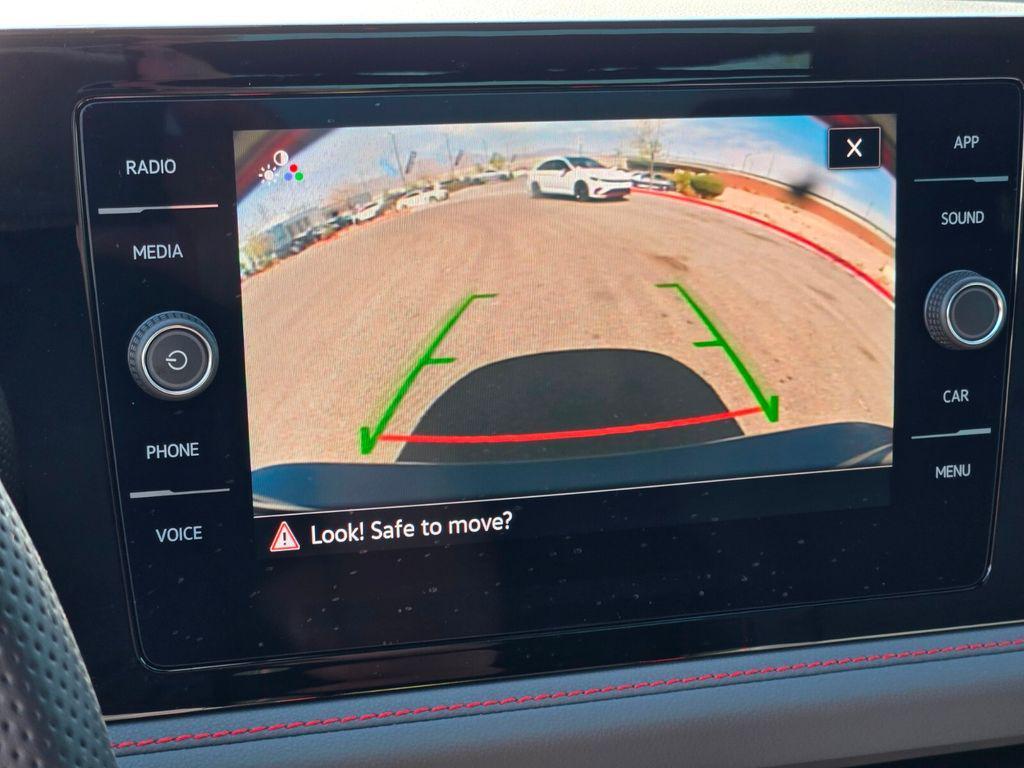 new 2026 Volkswagen Jetta GLI car, priced at $33,666