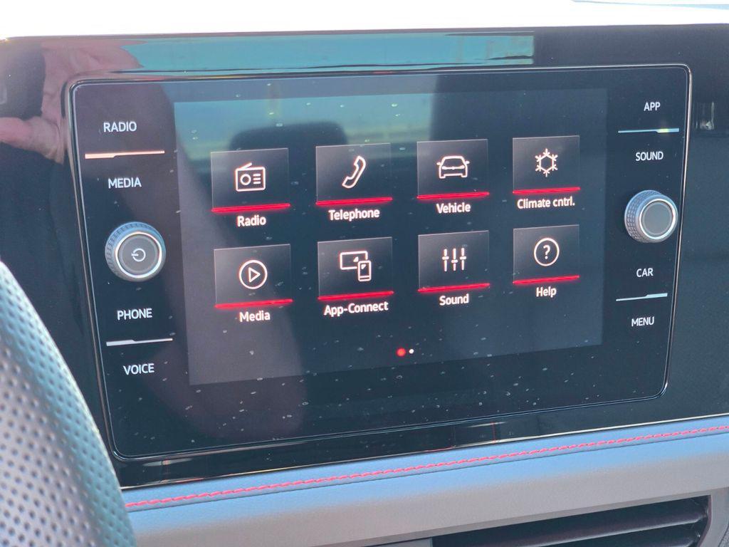 new 2026 Volkswagen Jetta GLI car, priced at $33,666