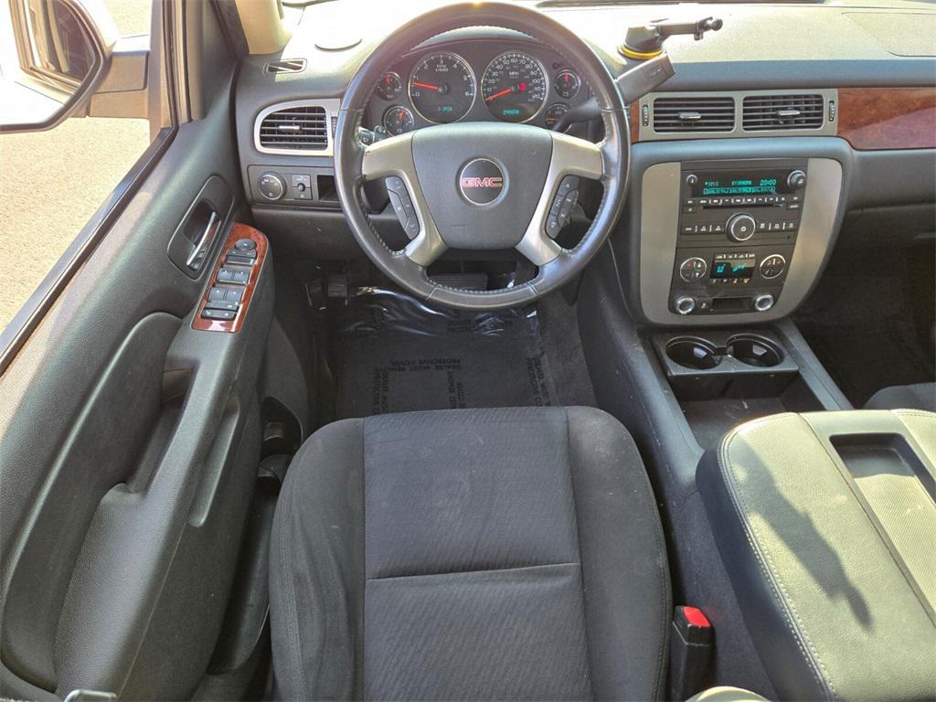 used 2012 GMC Yukon car, priced at $10,987