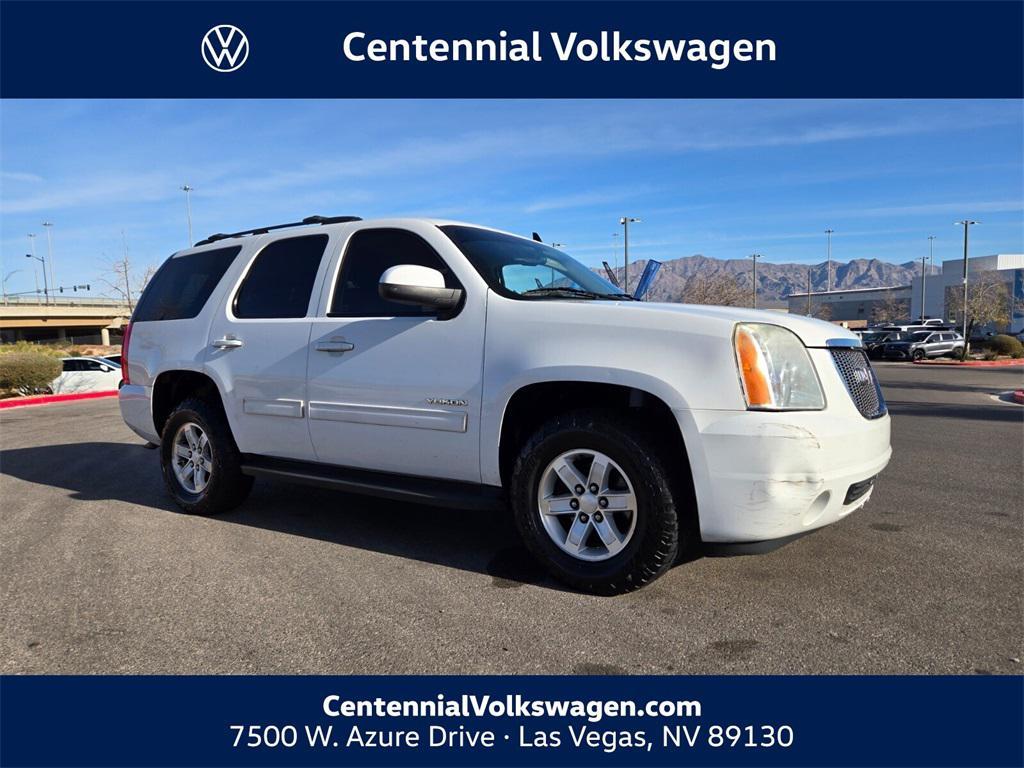 used 2012 GMC Yukon car, priced at $10,987