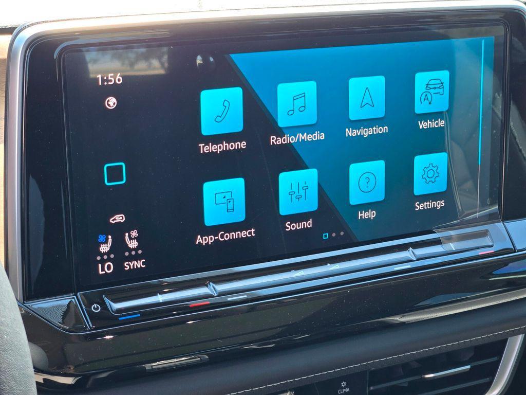 new 2026 Volkswagen Atlas car, priced at $39,933