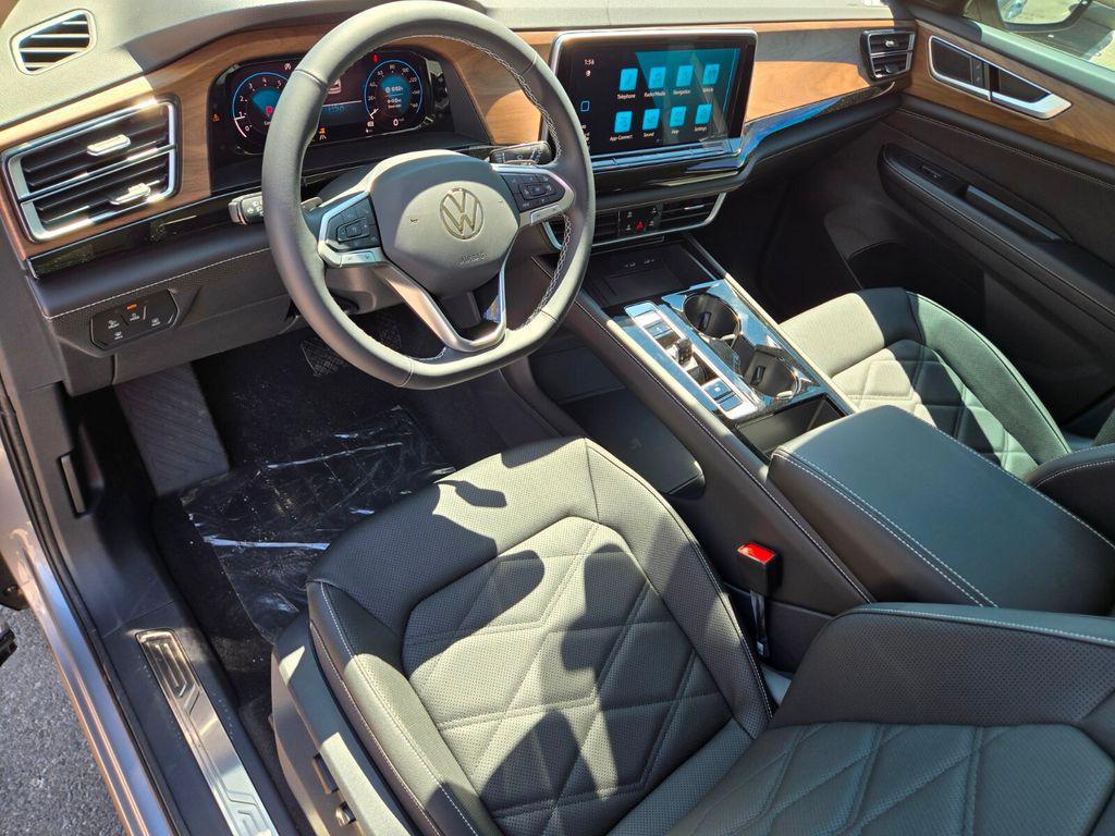 new 2026 Volkswagen Atlas car, priced at $39,933