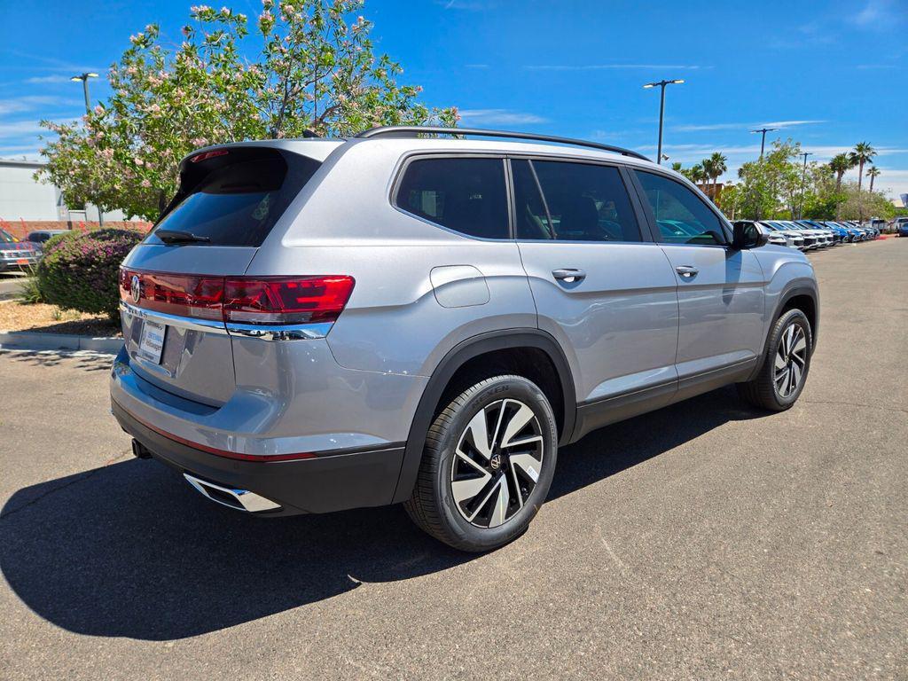 new 2026 Volkswagen Atlas car, priced at $39,933