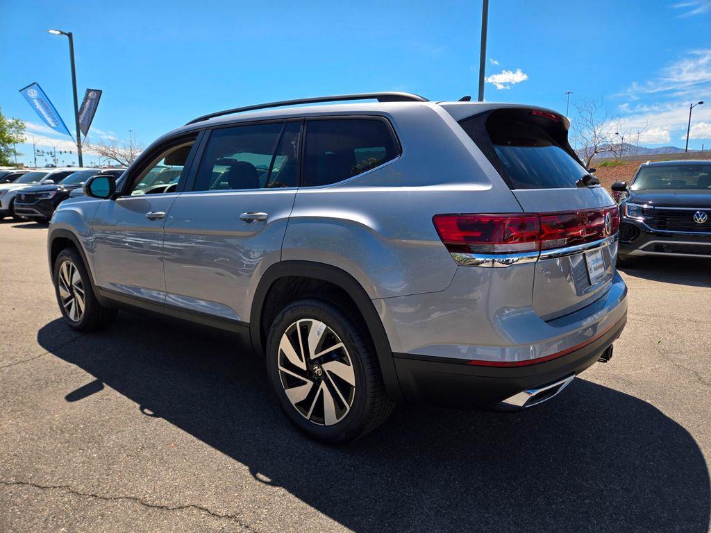 new 2026 Volkswagen Atlas car, priced at $39,933