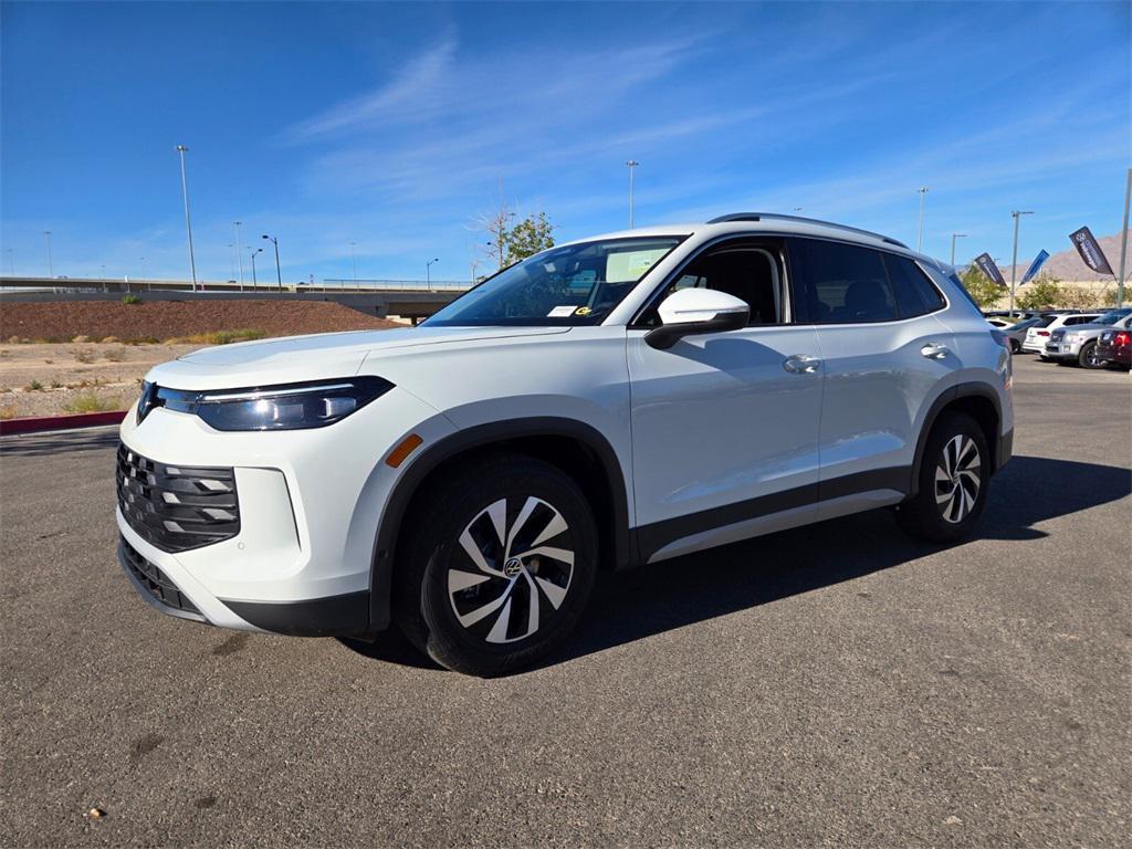 new 2026 Volkswagen Tiguan car, priced at $30,237