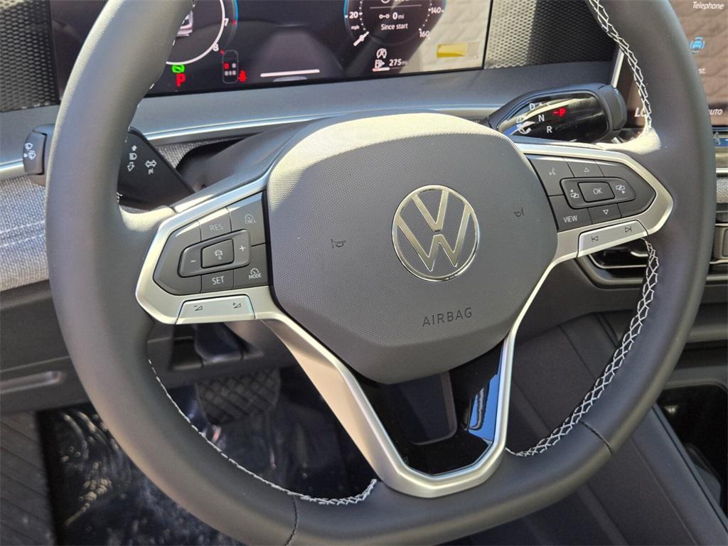 new 2026 Volkswagen Tiguan car, priced at $30,237