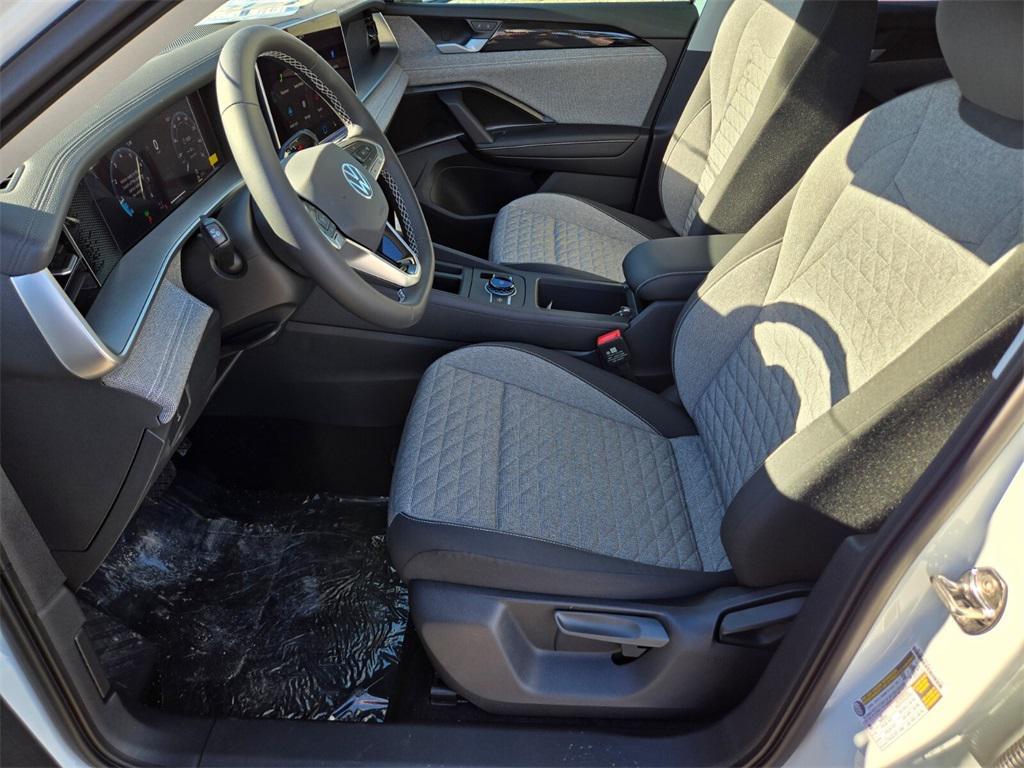 new 2026 Volkswagen Tiguan car, priced at $30,237