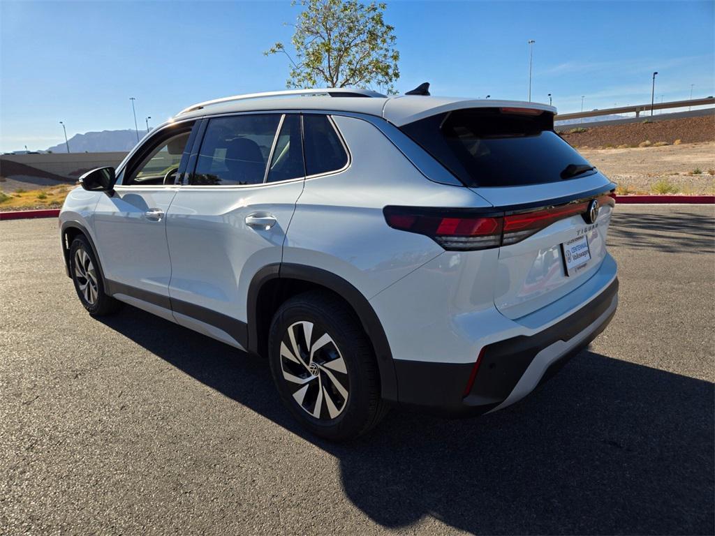 new 2026 Volkswagen Tiguan car, priced at $30,237