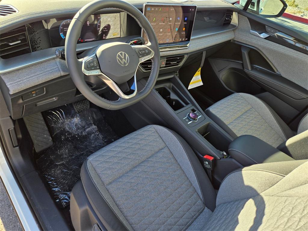 new 2026 Volkswagen Tiguan car, priced at $30,237