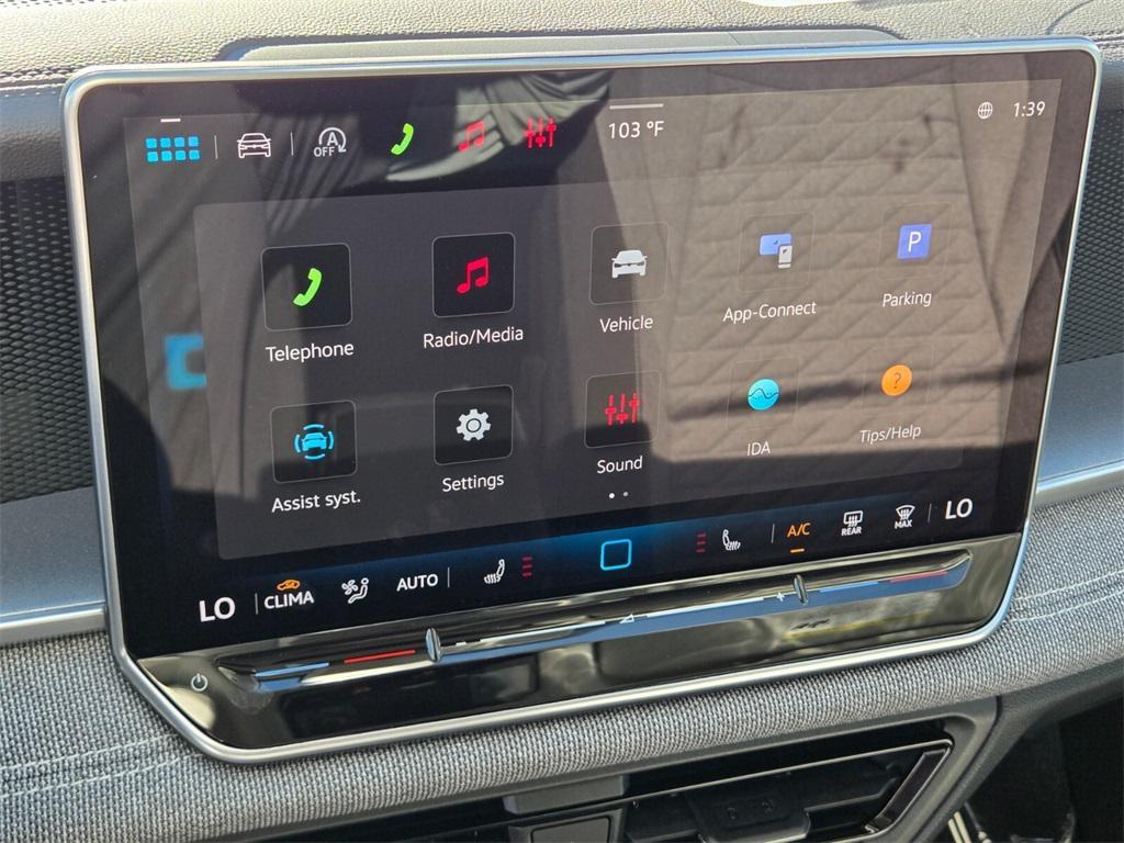 new 2026 Volkswagen Tiguan car, priced at $30,237