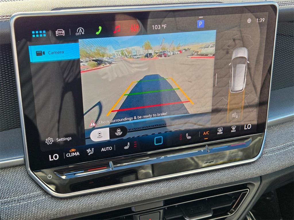 new 2026 Volkswagen Tiguan car, priced at $30,237