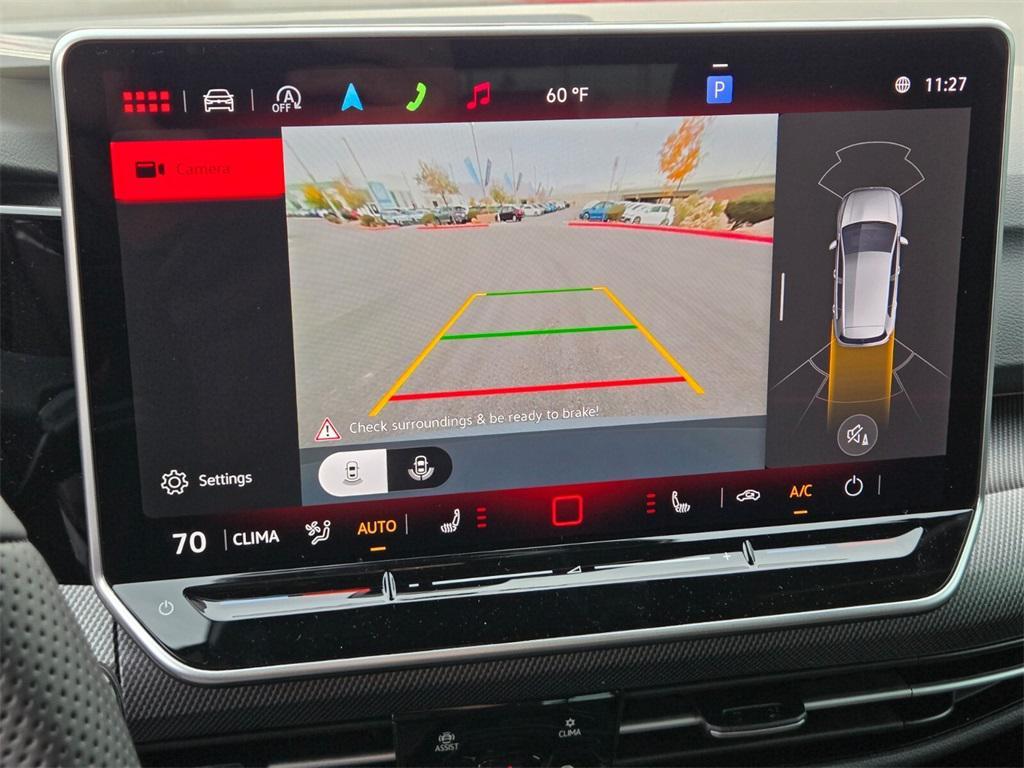 new 2026 Volkswagen Golf GTI car, priced at $41,660