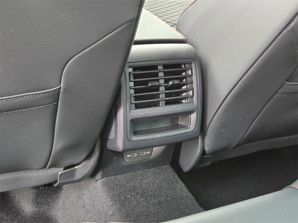 new 2026 Volkswagen Golf GTI car, priced at $41,660