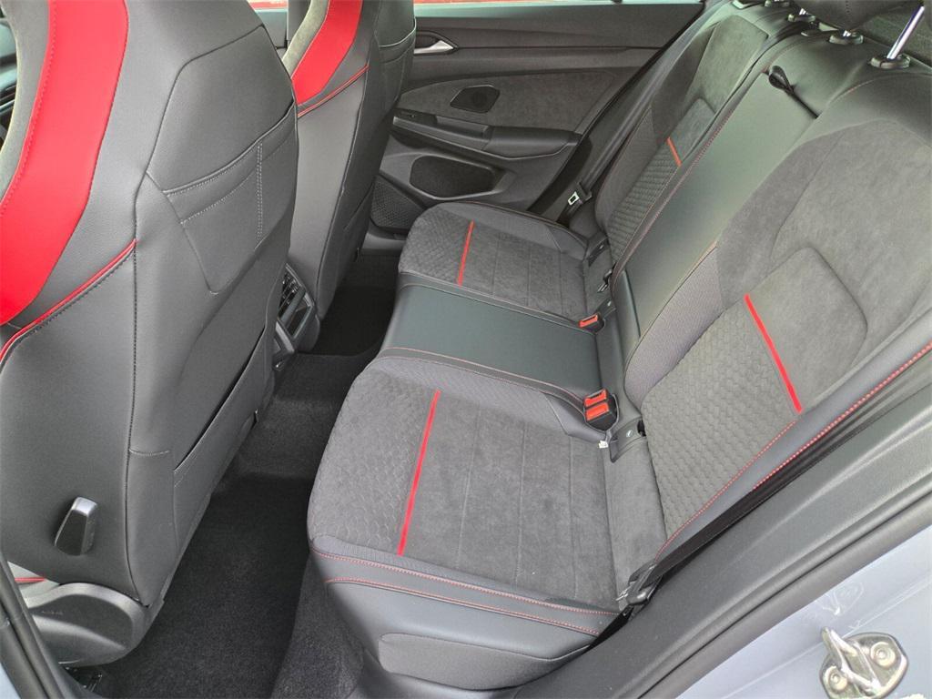 new 2026 Volkswagen Golf GTI car, priced at $41,660