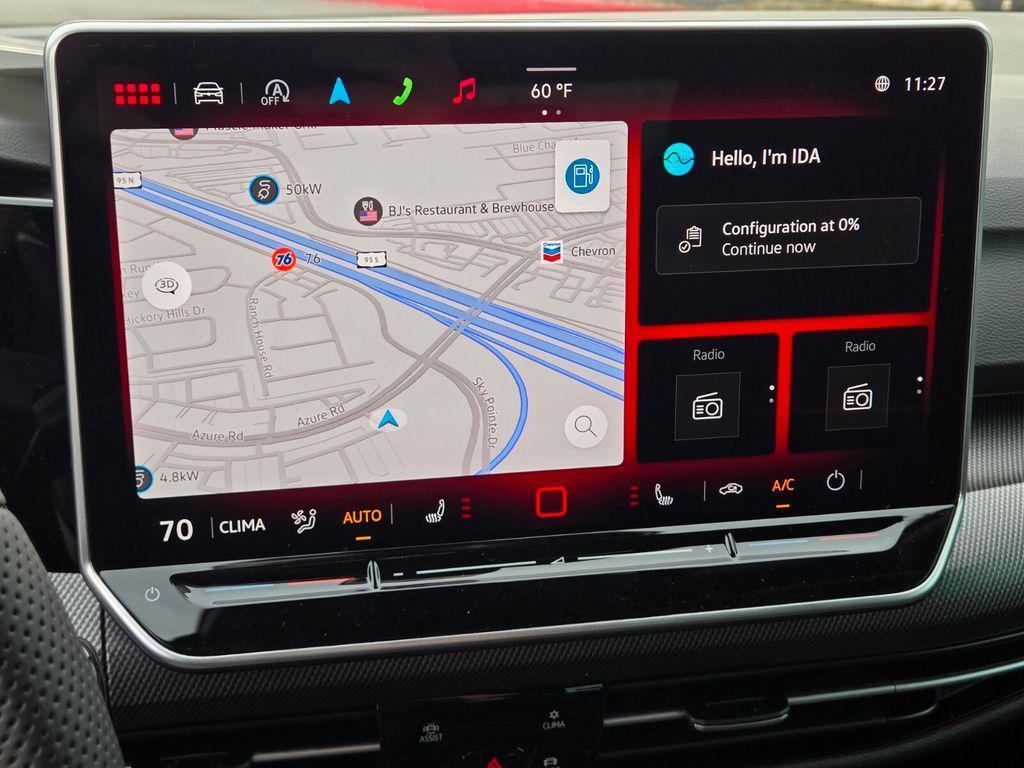 new 2026 Volkswagen Golf GTI car, priced at $37,744