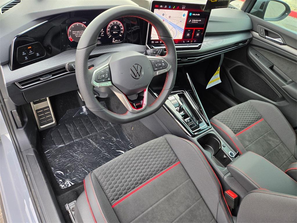 new 2026 Volkswagen Golf GTI car, priced at $41,660
