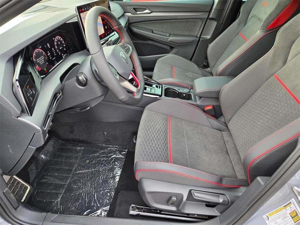 new 2026 Volkswagen Golf GTI car, priced at $41,660