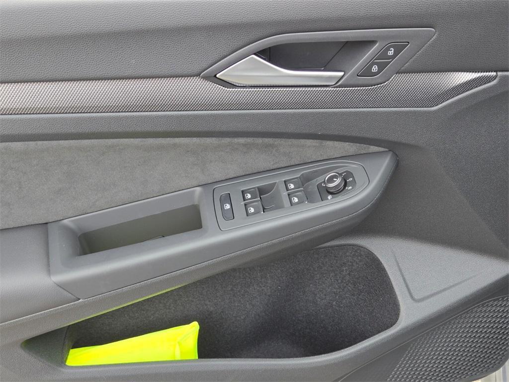 new 2026 Volkswagen Golf GTI car, priced at $41,660