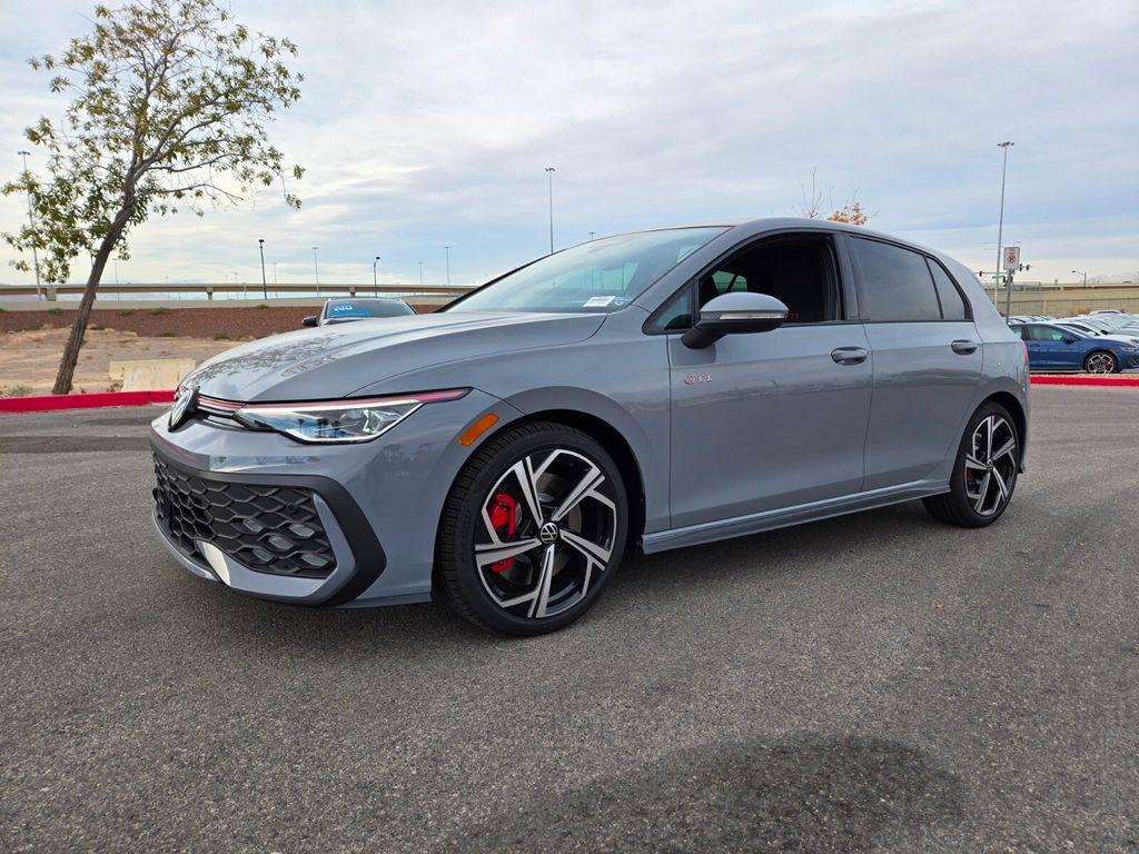 new 2026 Volkswagen Golf GTI car, priced at $37,744
