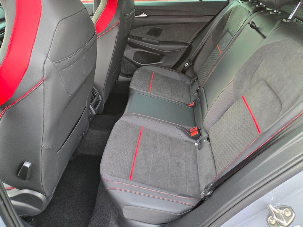 new 2026 Volkswagen Golf GTI car, priced at $37,744