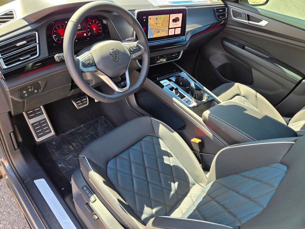 new 2026 Volkswagen Atlas Cross Sport car, priced at $48,958