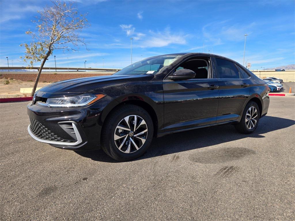 new 2026 Volkswagen Jetta car, priced at $24,009