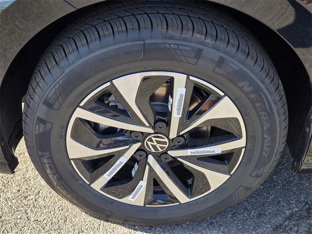 new 2026 Volkswagen Jetta car, priced at $24,009