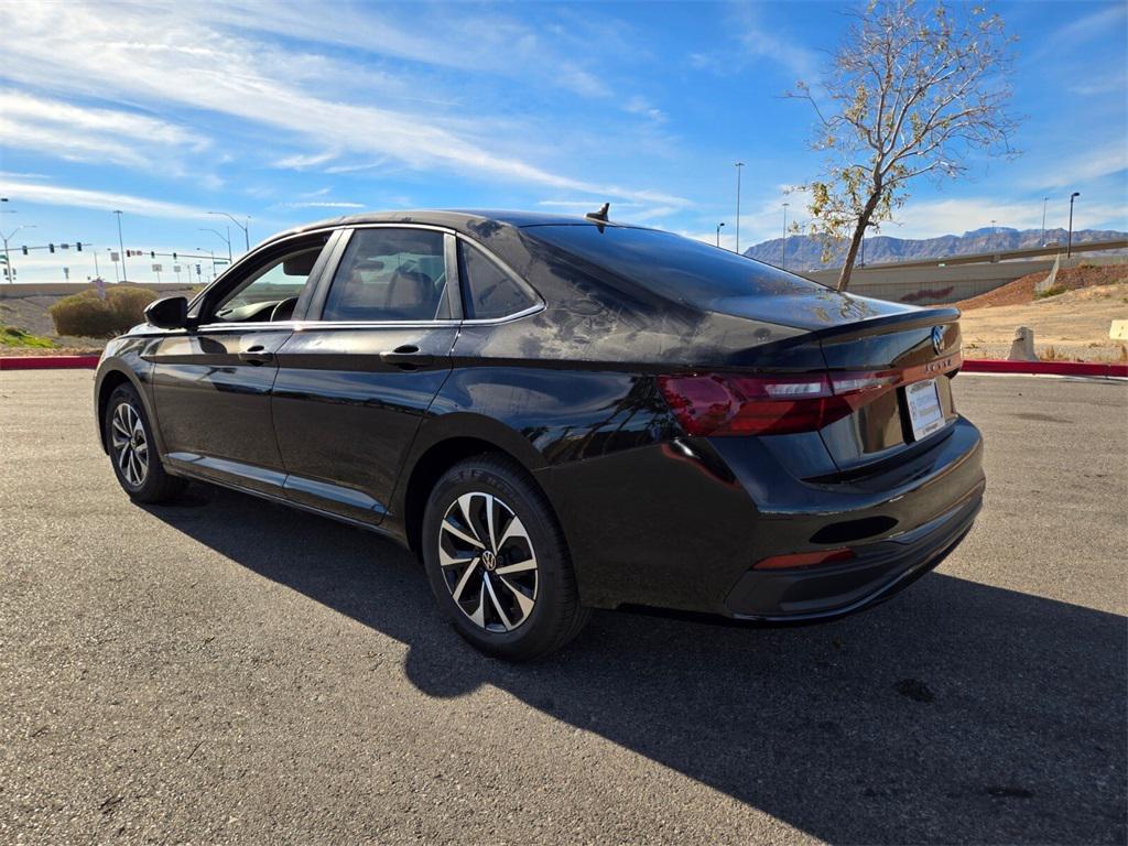 new 2026 Volkswagen Jetta car, priced at $24,009