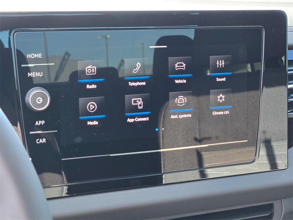 new 2026 Volkswagen Jetta car, priced at $24,009