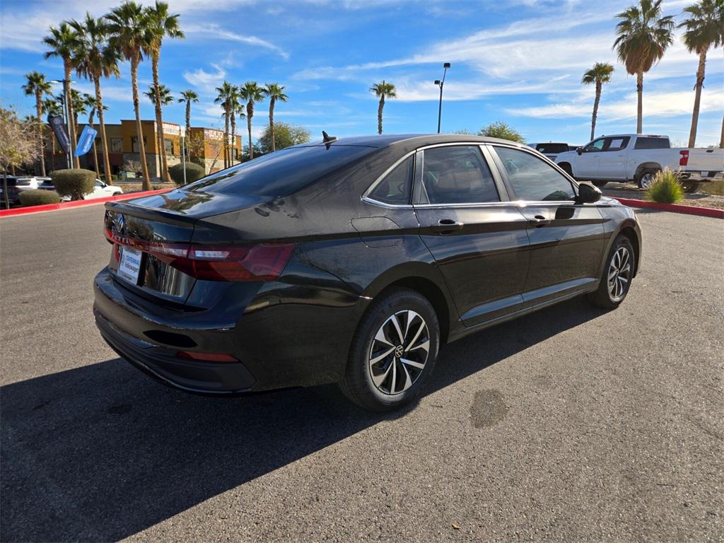 new 2026 Volkswagen Jetta car, priced at $24,009