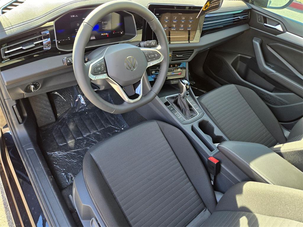 new 2026 Volkswagen Jetta car, priced at $24,009