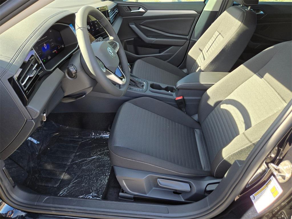 new 2026 Volkswagen Jetta car, priced at $24,009