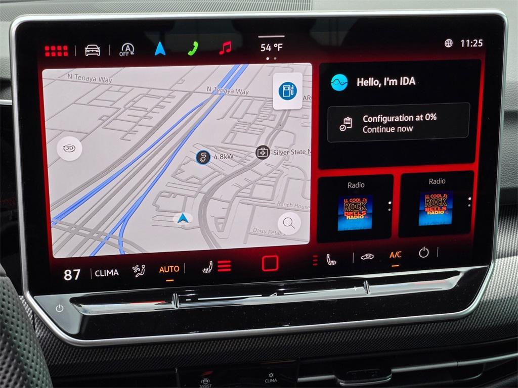 new 2026 Volkswagen Golf GTI car, priced at $41,956