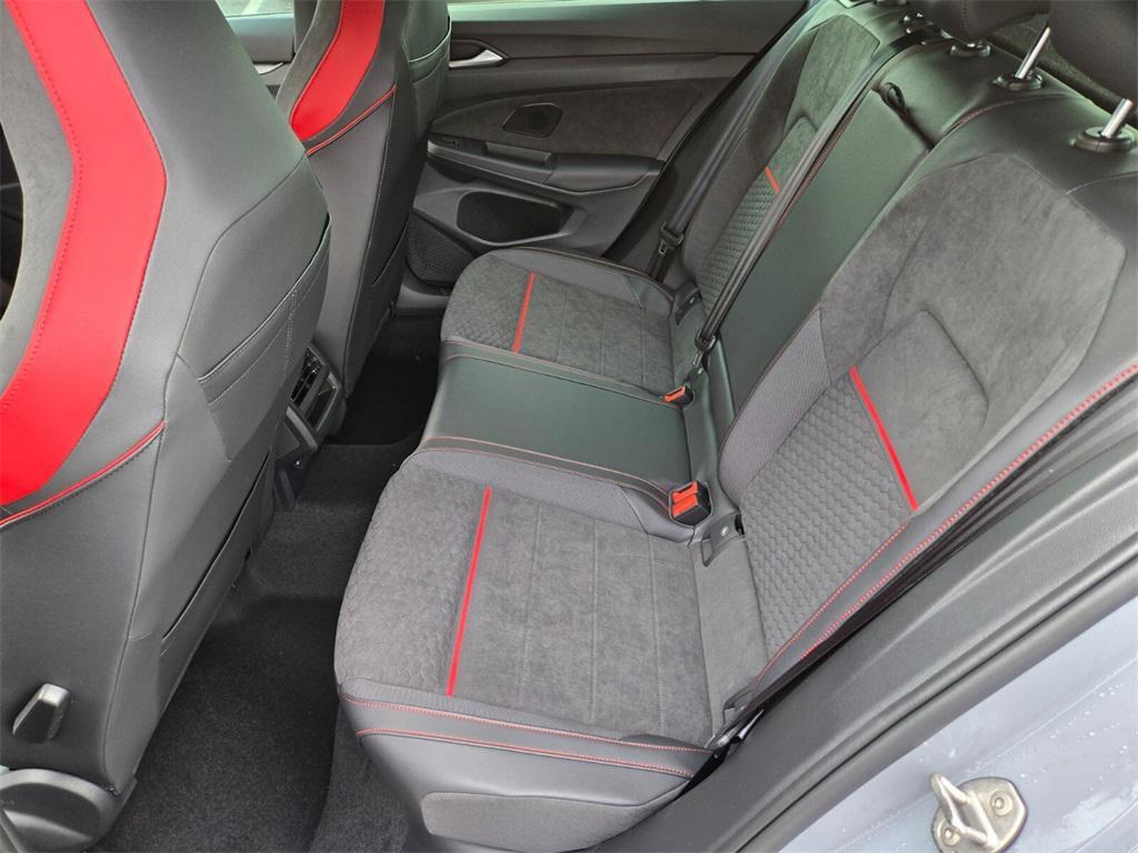 new 2026 Volkswagen Golf GTI car, priced at $41,956