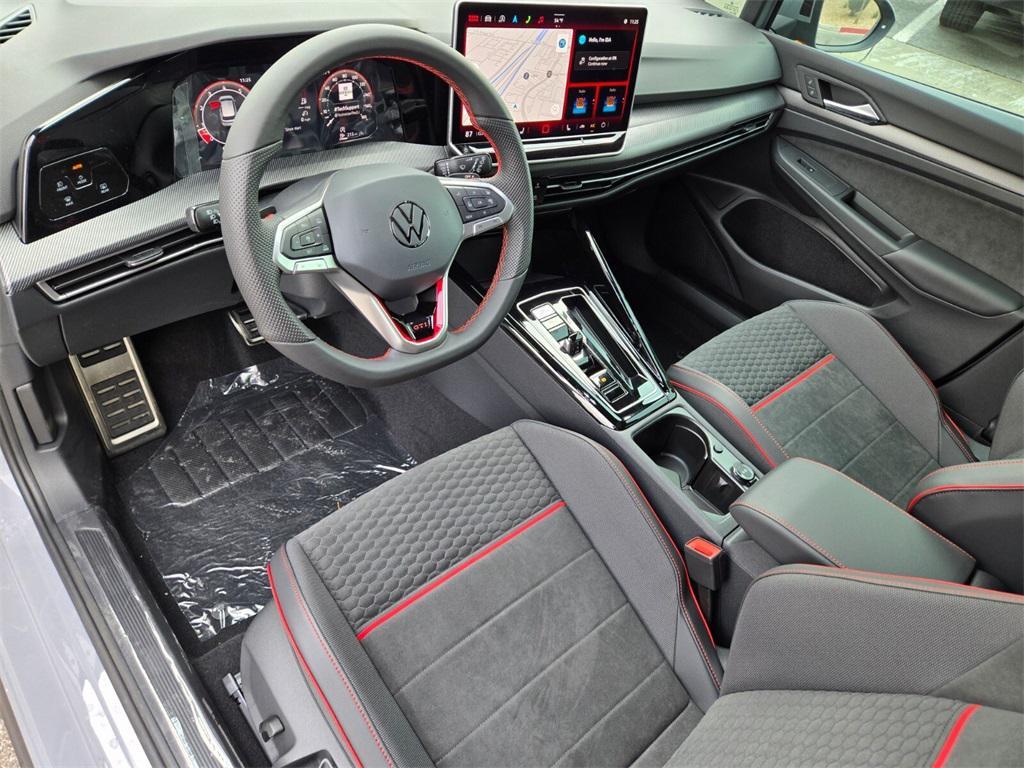 new 2026 Volkswagen Golf GTI car, priced at $41,956