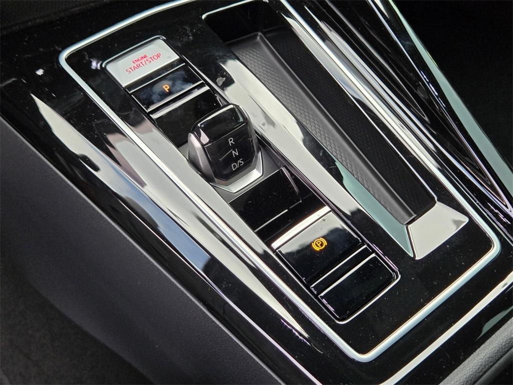 new 2026 Volkswagen Golf GTI car, priced at $41,956