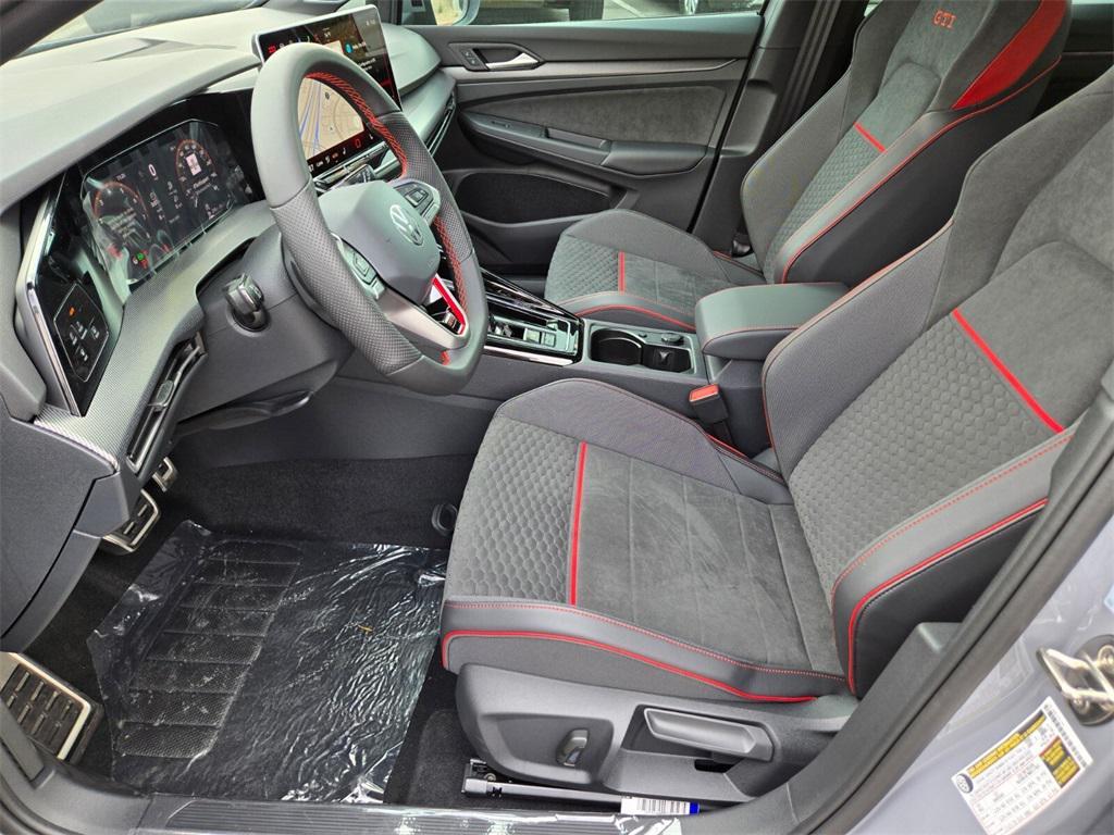 new 2026 Volkswagen Golf GTI car, priced at $41,956