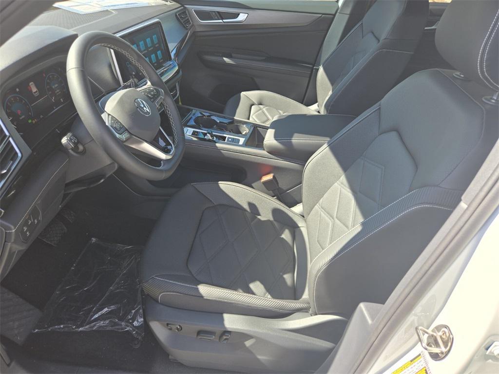 new 2025 Volkswagen Atlas Cross Sport car, priced at $37,930