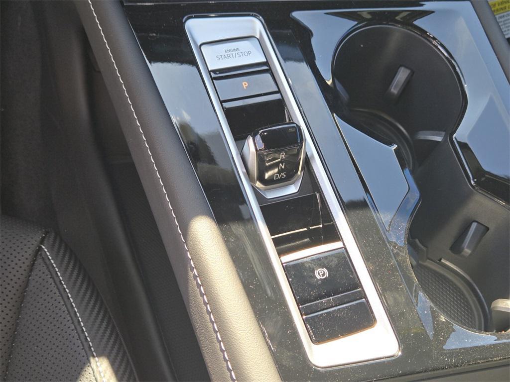 new 2025 Volkswagen Atlas Cross Sport car, priced at $37,930