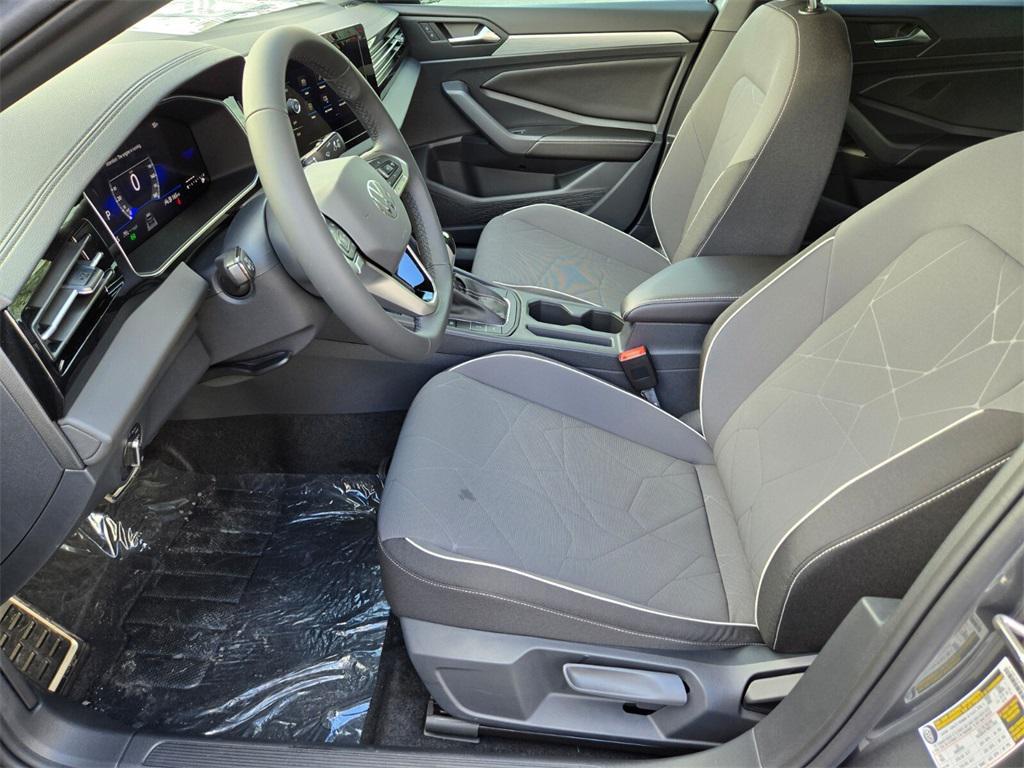 new 2026 Volkswagen Jetta car, priced at $25,573