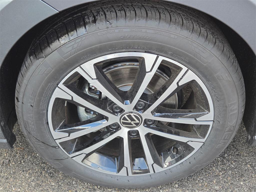new 2026 Volkswagen Jetta car, priced at $25,573