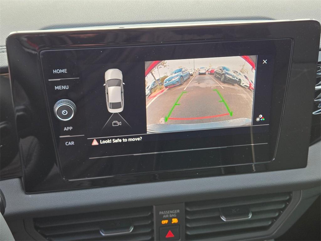 new 2026 Volkswagen Jetta car, priced at $25,573