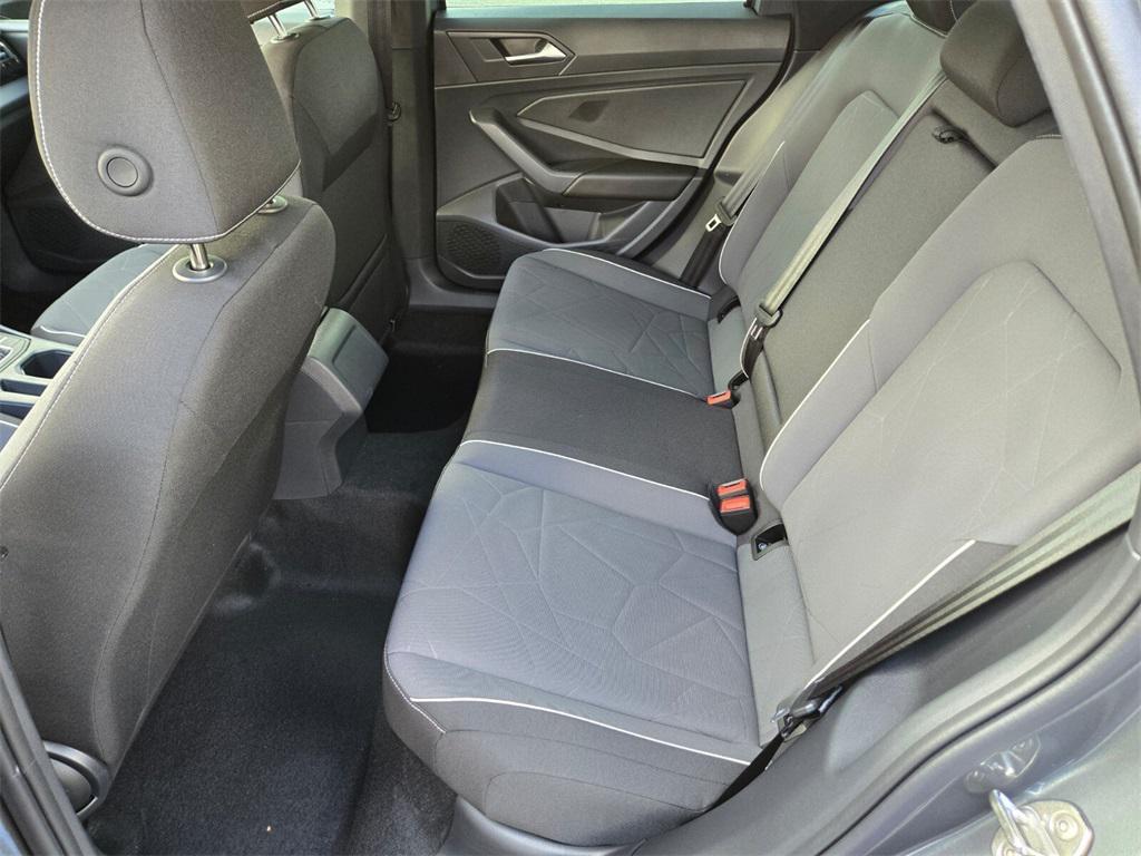 new 2026 Volkswagen Jetta car, priced at $25,573