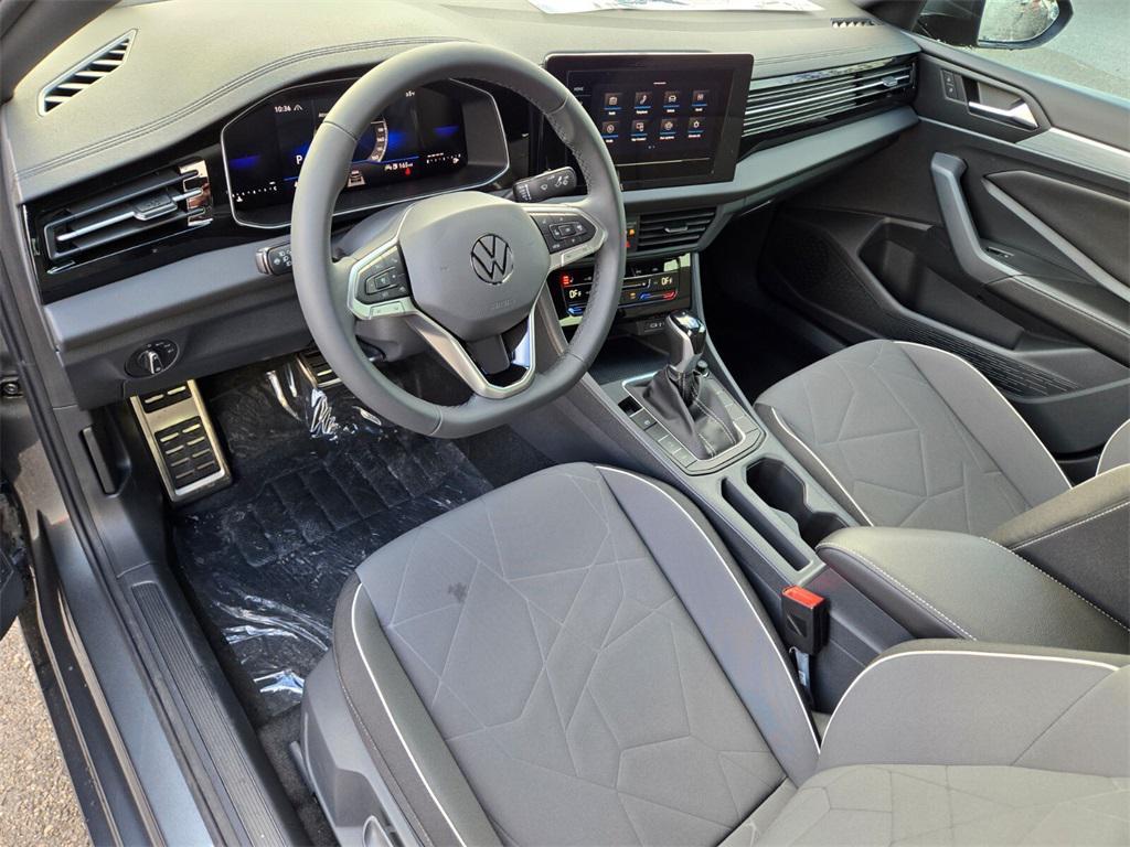 new 2026 Volkswagen Jetta car, priced at $25,573