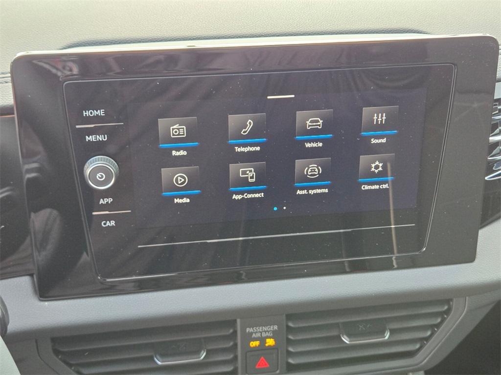 new 2026 Volkswagen Jetta car, priced at $25,573